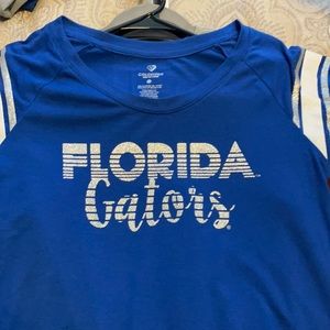 Ladies Florida gators tshirt